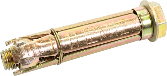 4PCS Fix Bolts