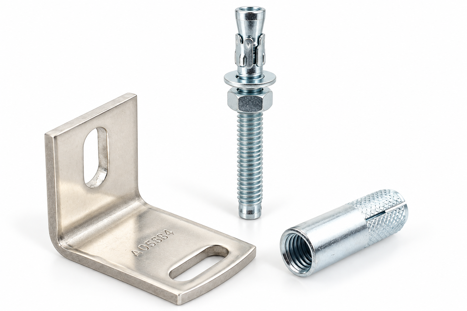 AOJIA anchors and building fixings